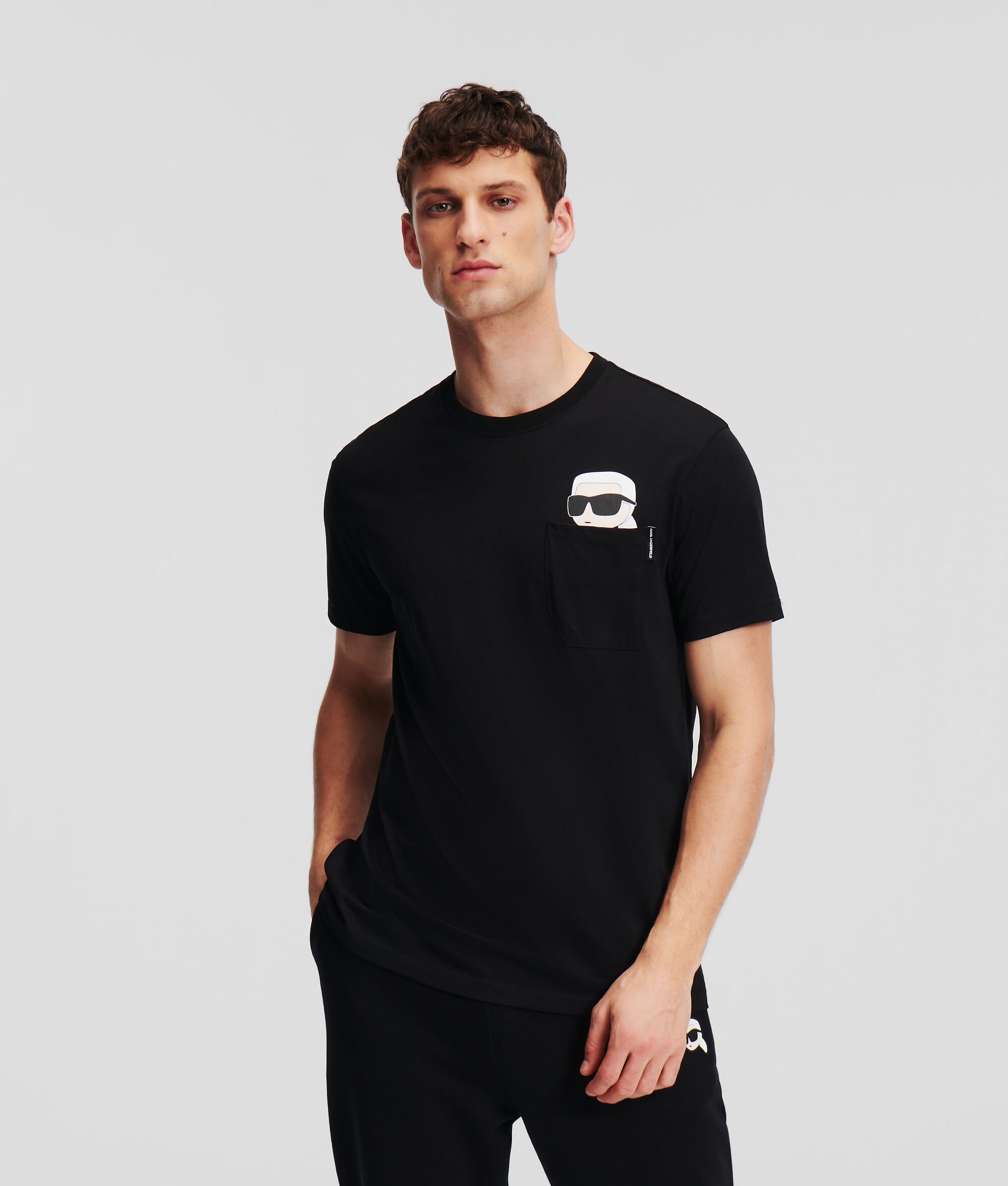 (image for) Dependable K/Ikonik Pocket T-Shirt